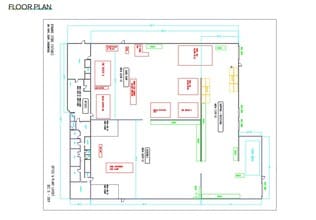 180 Vinyl Ct, Vaughan, ON for lease Floor Plan- Image 1 of 1