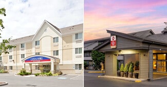 Plus de détails pour Candlewood Suites & BW Plus Portfolio – Services hôteliers à vendre, Oak Harbor, WA