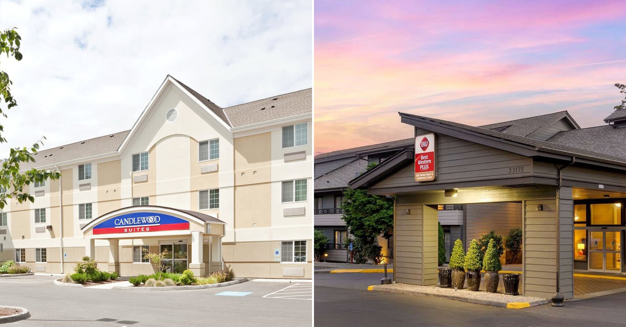 Candlewood Suites & BW Plus Portfolio portfolio of 2 properties for sale on LoopNet.ca Building Photo- Image 1 of 4