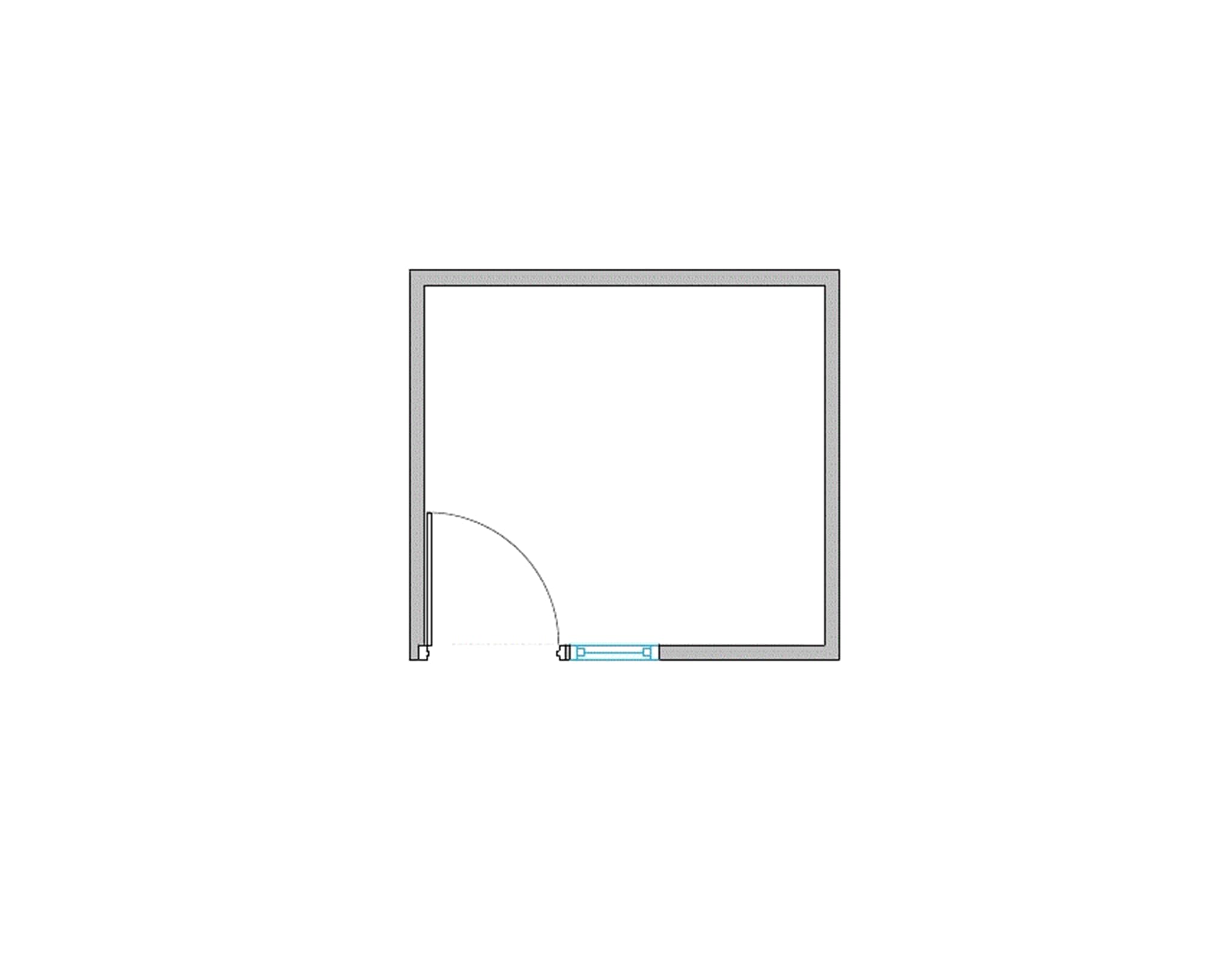 10100 N Central Expy, Dallas, TX for lease Floor Plan- Image 1 of 1