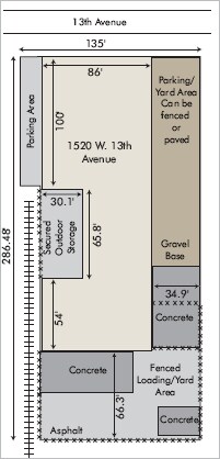 1520 W 13th Ave, Denver, CO à louer - Autre - Image 2 de 22