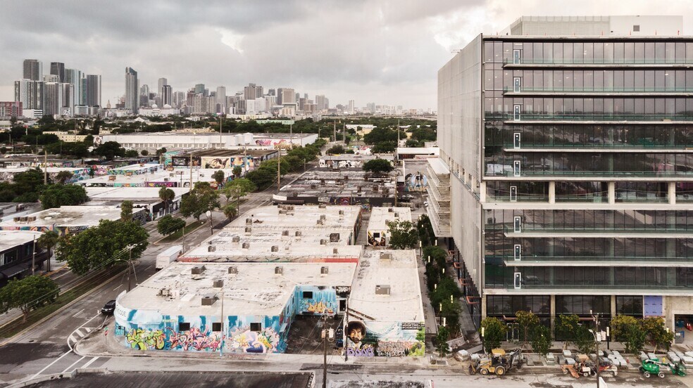 520 NW 27th St, Miami, FL à vendre - Photo du bâtiment - Image 3 de 4