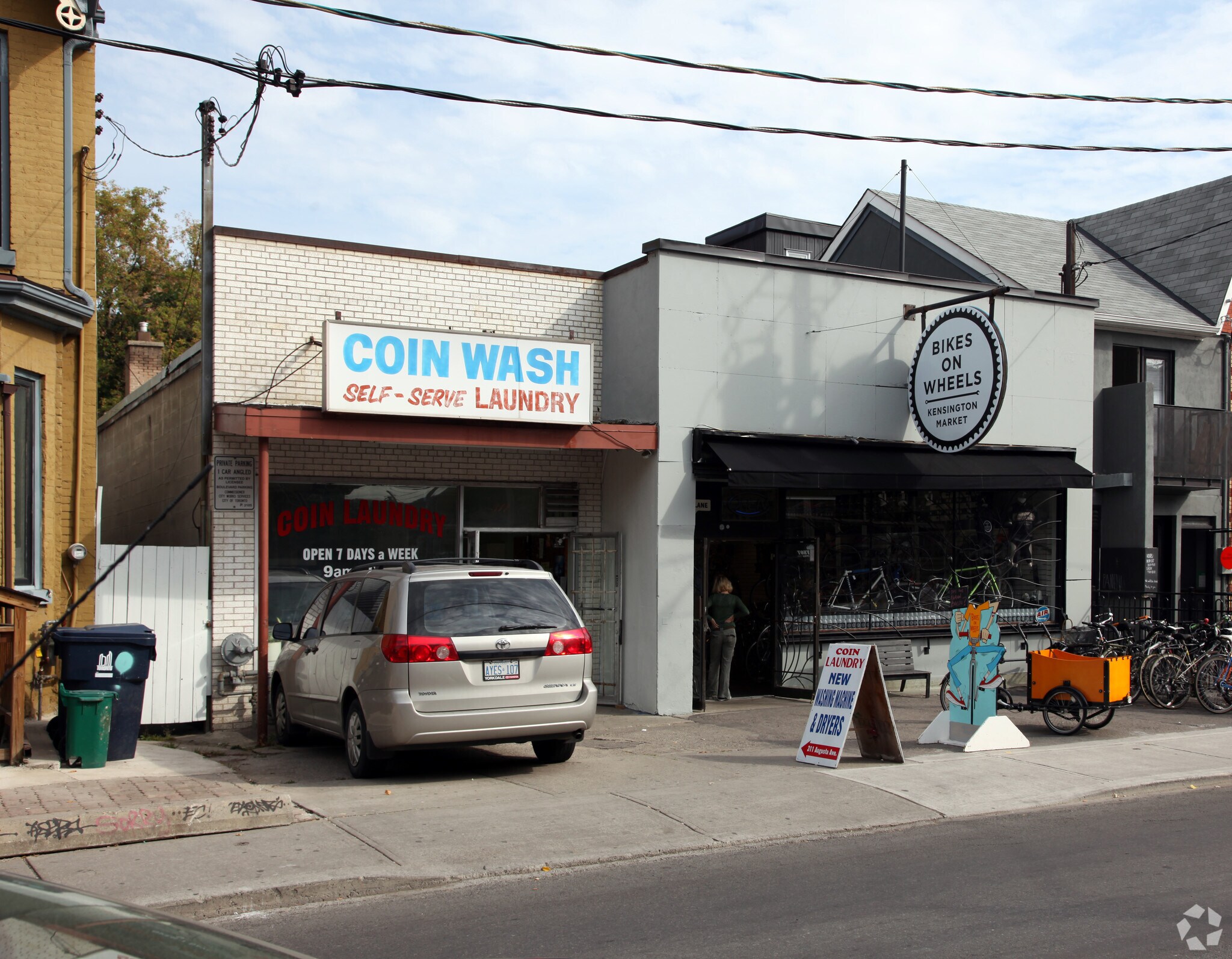 309 Augusta Av, Toronto, ON à vendre Photo principale- Image 1 de 1