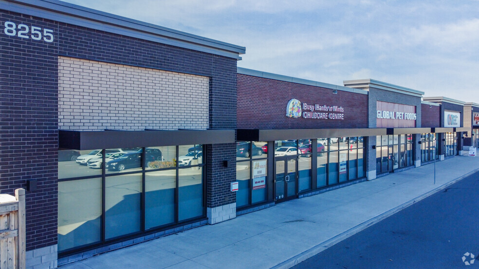 8255 Financial Dr, Brampton, ON for lease - Primary Photo - Image 1 of 6