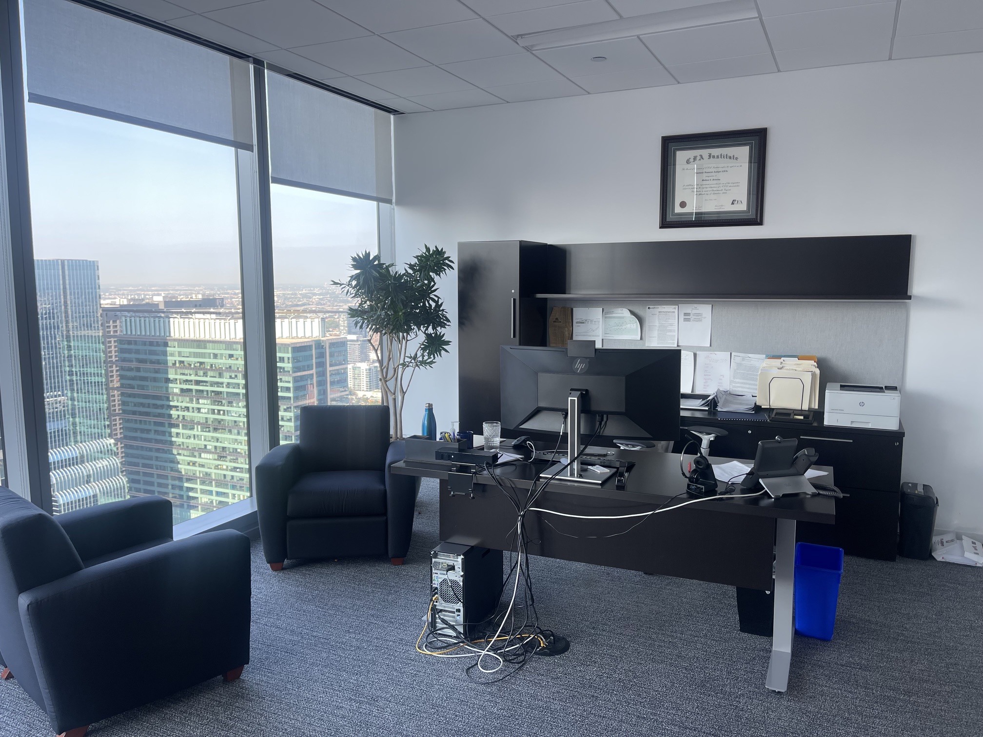 150 N Riverside Plz, Chicago, IL for lease Interior Photo- Image 1 of 14