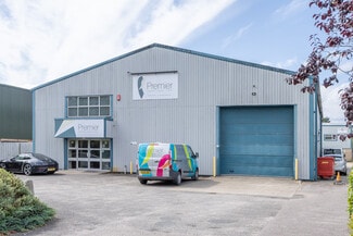 Plus de détails pour 7 Boldero Rd, Bury St Edmunds - Industriel à louer