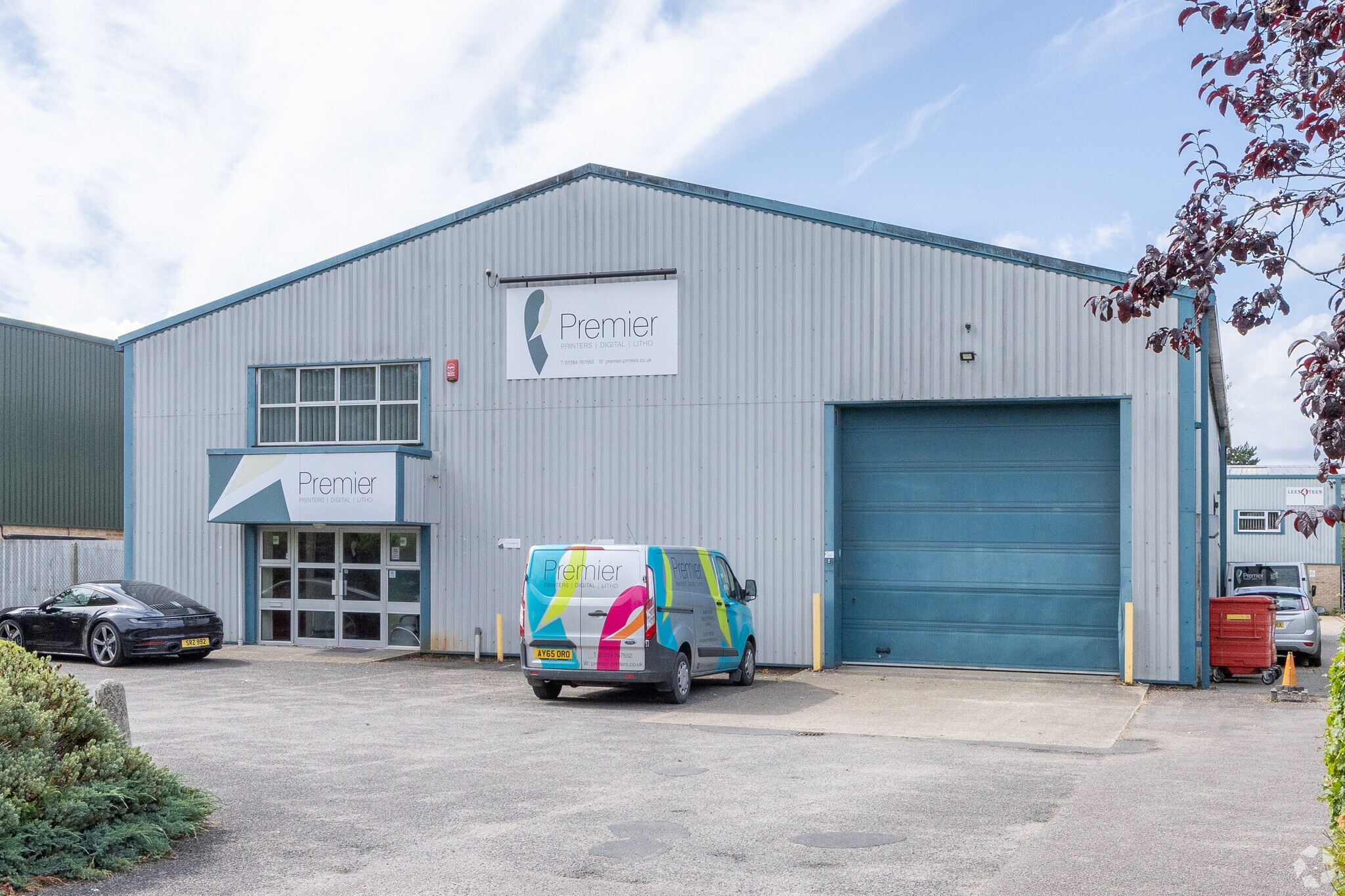 7 Boldero Rd, Bury St Edmunds for lease Primary Photo- Image 1 of 2