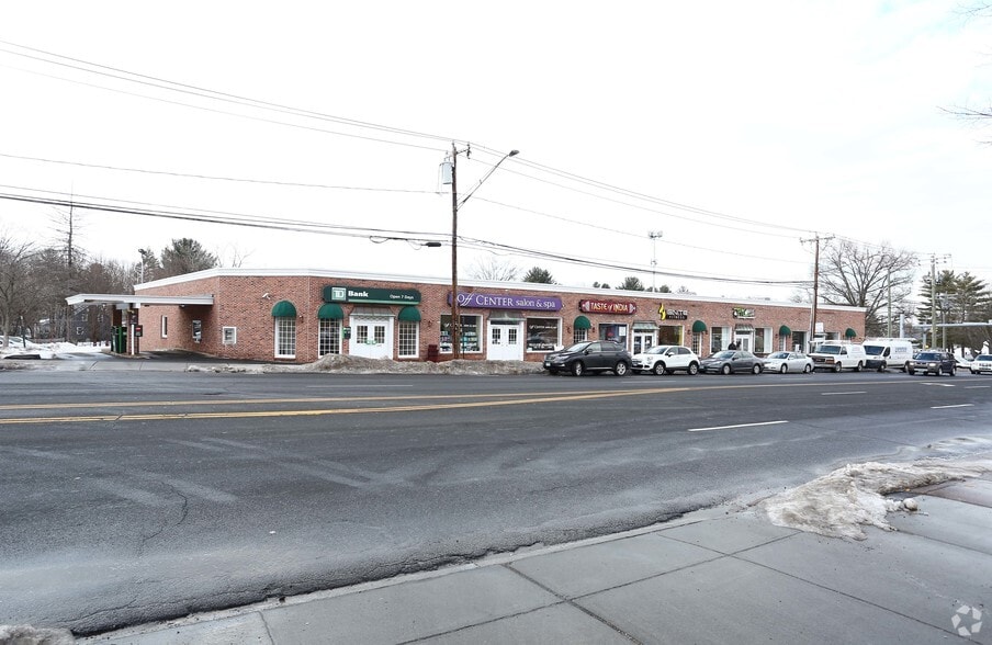 131-143 S Main St, West Hartford, CT for lease - Primary Photo - Image 1 of 4