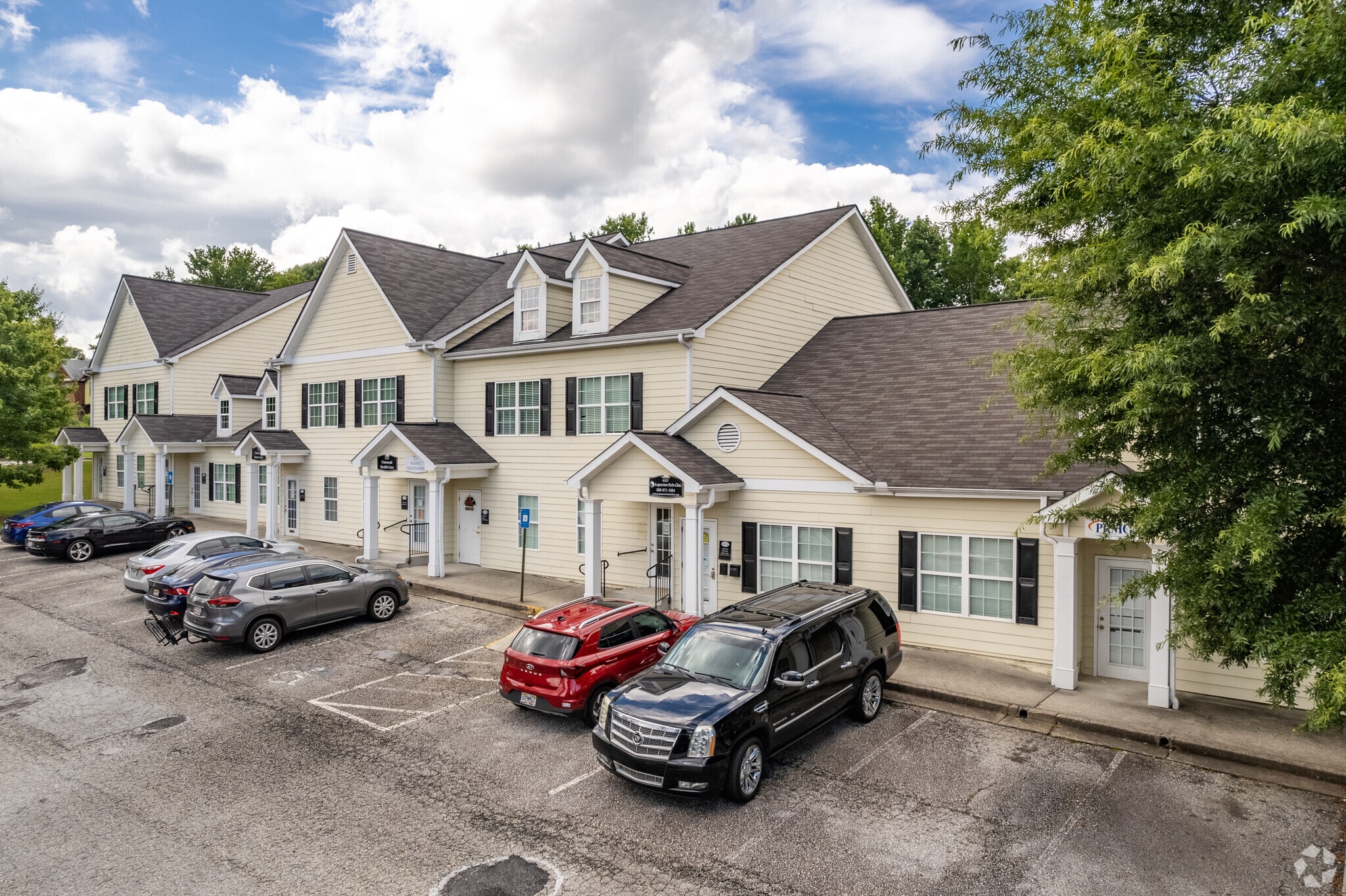 8325 Office Park Dr, Douglasville, GA for lease Primary Photo- Image 1 of 16