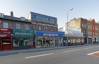 Plus de détails pour 154-156 Trafalgar Rd, Londres - Commerce de détail à louer