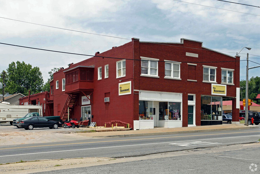 1100-1108 N Western Ave, Oklahoma City, OK for sale - Building Photo - Image 1 of 1