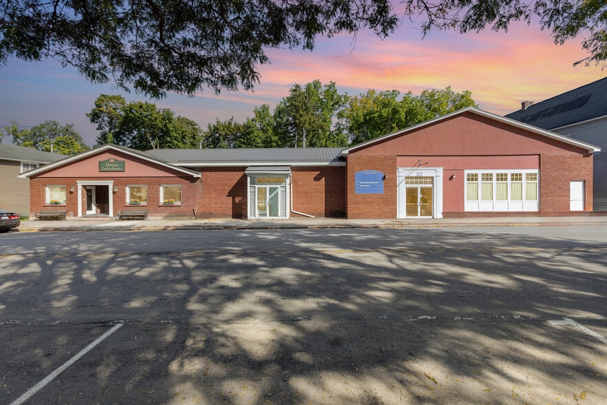 32 Main St, Scottsville, NY for sale - Building Photo - Image 1 of 45