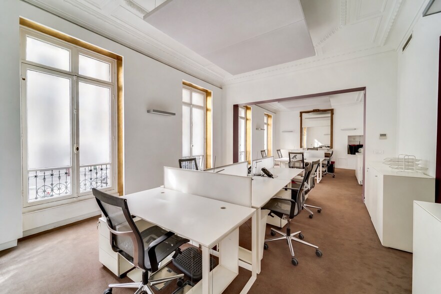 Bureau dans Paris à vendre - Photo du bâtiment - Image 3 de 4