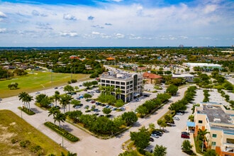 5220 Summerlin Commons Blvd, Fort Myers, FL - AERIAL  map view