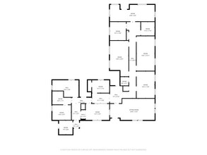 620 Brazosport Blvd N, Clute, TX for lease Floor Plan- Image 2 of 2
