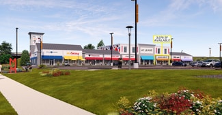 Plus de détails pour 90-92 Middlesex Tpke, Burlington, MA - Commerce de détail à louer