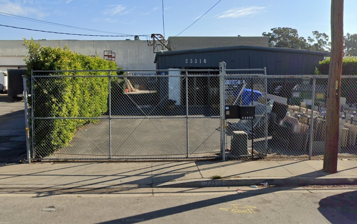 23316 Mariposa Ave, Torrance, CA for sale Primary Photo- Image 1 of 2