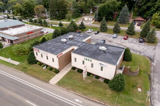1903 S Broadway, Rochester, MN - AERIAL  map view - Image1