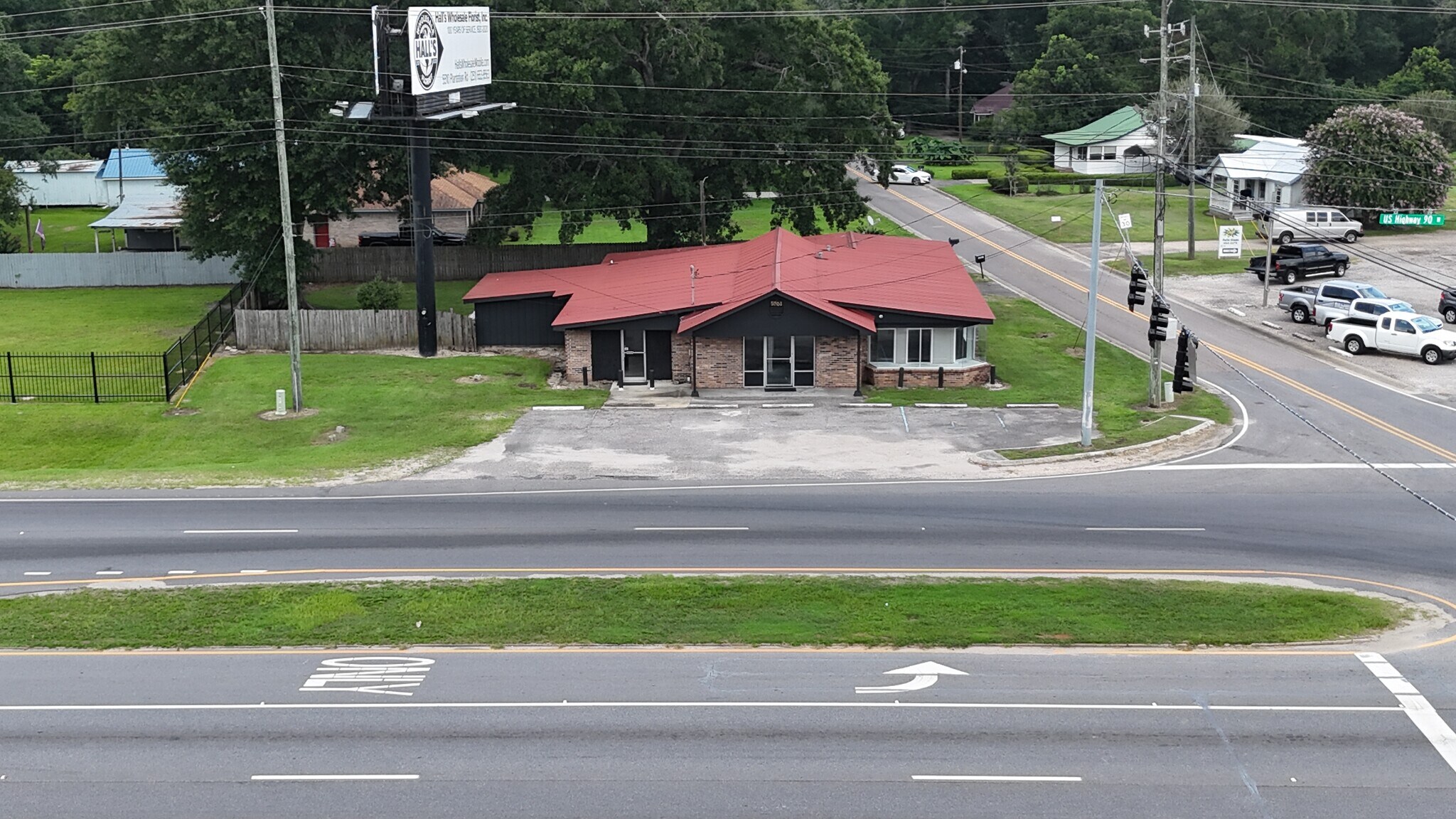5701 Us-90 Hwy, Theodore, AL à vendre Photo du bâtiment- Image 1 de 21