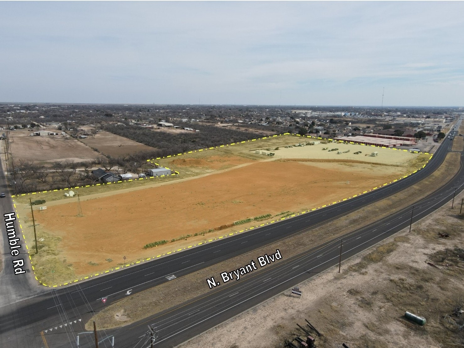 3420 N Bryant Blvd, San Angelo, TX for sale Primary Photo- Image 1 of 10