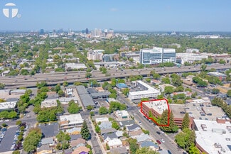 Plus de détails pour 1315 Alhambra Blvd, Sacramento, CA - Bureau/Médical à louer