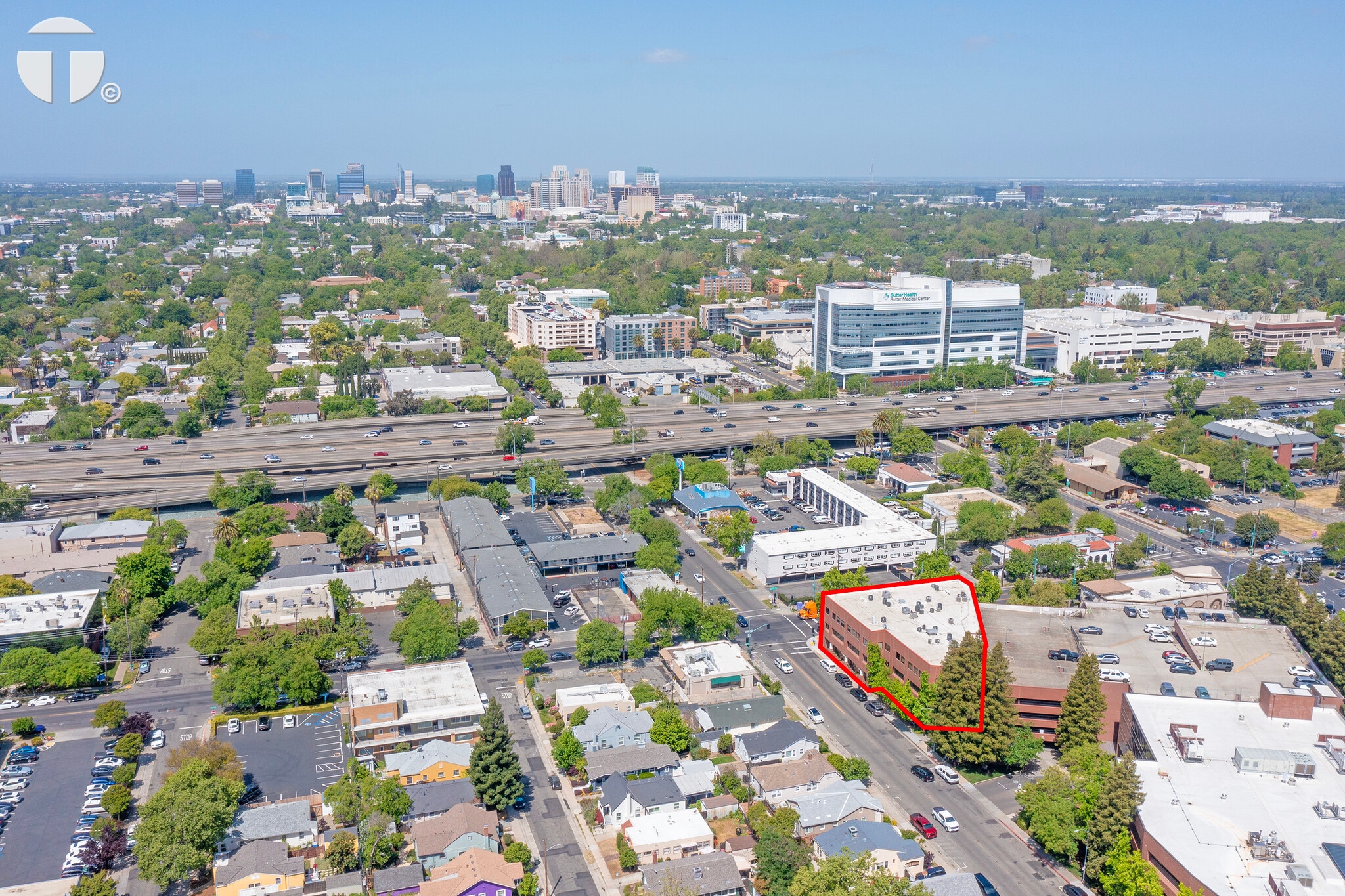 1315 Alhambra Blvd, Sacramento, CA for lease Primary Photo- Image 1 of 11