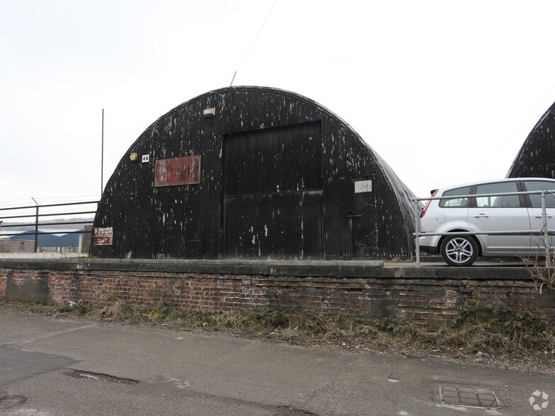 Boughton Industrial Estate, Boughton à vendre - Photo du bâtiment - Image 2 de 2