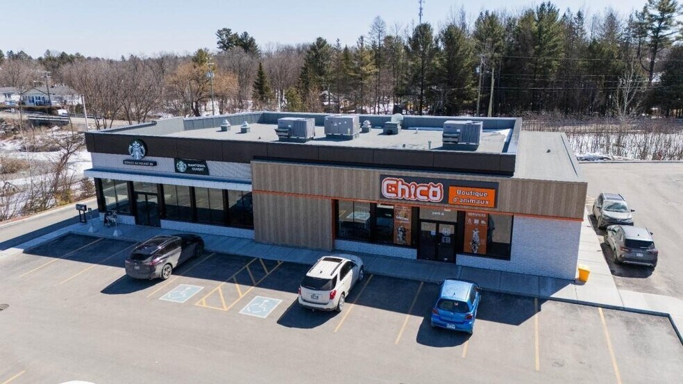 2419 Boul Sainte-Sophie, Sainte-Sophie, QC à vendre - Photo principale - Image 1 de 7