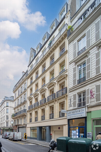 18 Rue D'Hauteville, Paris for lease - Primary Photo - Image 1 of 19