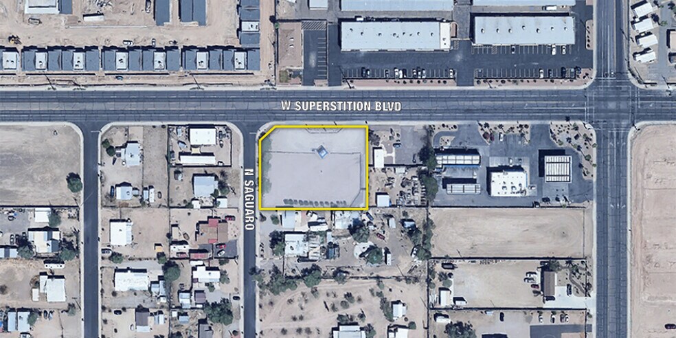 1771 W Superstition Blvd, Apache Junction, AZ for sale - Primary Photo - Image 1 of 4
