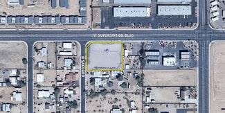 More details for 2 Parcels in Apache Junction – Land for Sale, Apache Junction, AZ