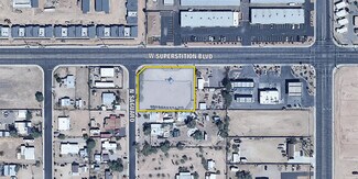 Plus de détails pour 770 E 39th Ave, Apache Junction, AZ - Industriel à louer