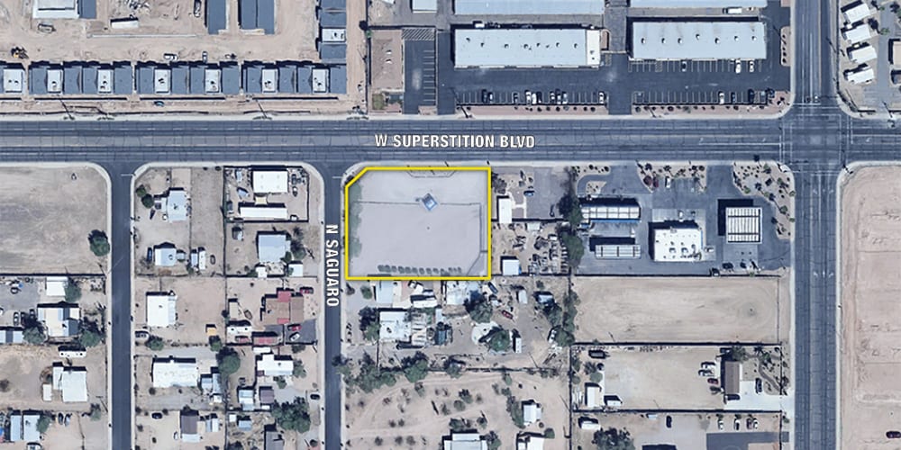 2 Parcels in Apache Junction portfolio of 2 properties for sale on LoopNet.ca Primary Photo- Image 1 of 3