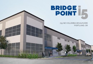 Plus de détails pour 755 NE Columbia Blvd, Portland, OR - Industriel à louer