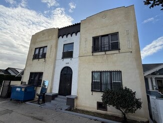 Plus de détails pour 1628 W 45th St, Los Angeles, CA - Multi-résidentiel à vendre