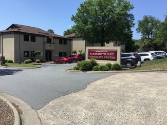 Plus de détails pour 2024 Arkansas Valley Dr, Little Rock, AR - Bureau à louer