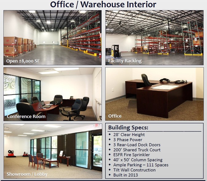 16501 Central Green Blvd, Houston, TX à louer - Photo intérieure - Image 3 de 7