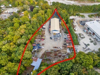 Plus de détails pour 955 Burnt Meadow Rd, Hewitt, NJ - Industriel à vendre