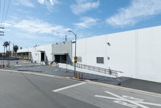 Plus de détails pour 1625 Perrino Pl, Los Angeles, CA - Industriel à louer