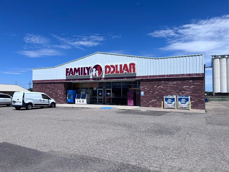 310 W Hwy 60, Panhandle, TX for sale - Primary Photo - Image 1 of 4