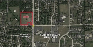 Plus de détails pour NWC Mulford &Guilford Rd, Rockford, IL - Terrain à vendre