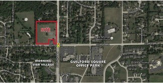 Plus de détails pour NWC Mulford &Guilford Rd, Rockford, IL - Terrain à vendre