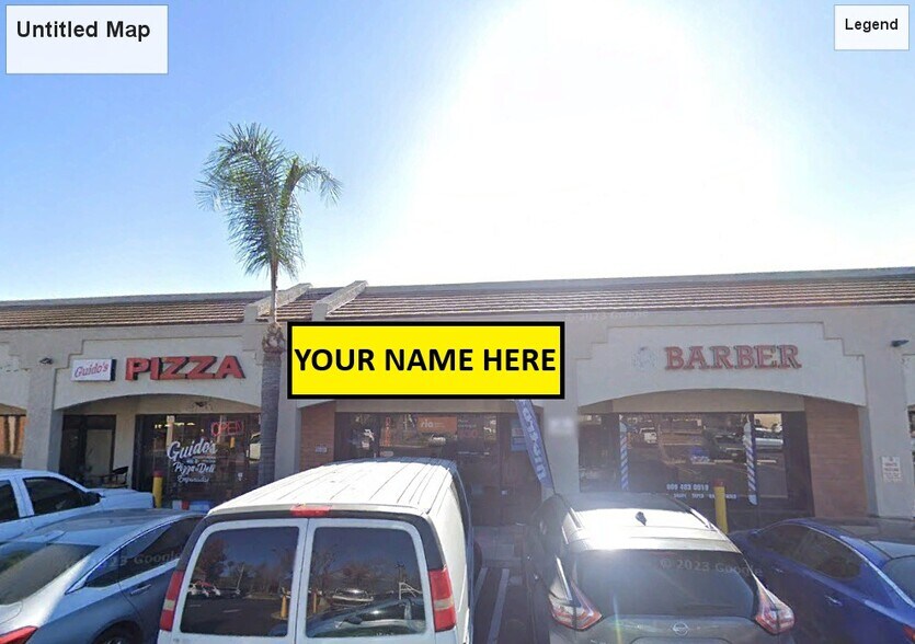 9755 Arrow Rt, Rancho Cucamonga, CA for lease - Building Photo - Image 1 of 10
