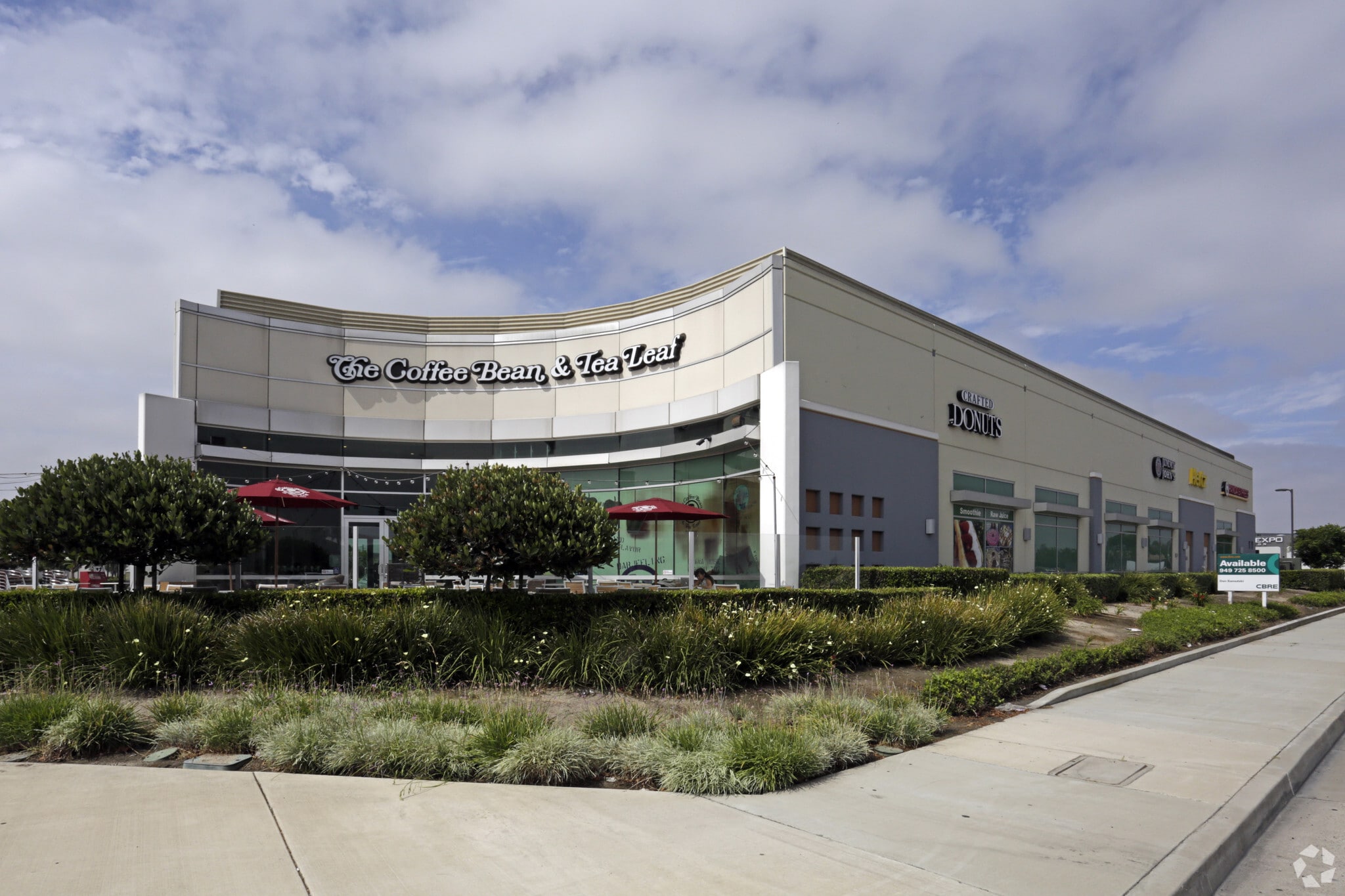 18011 Newhope St, Fountain Valley, CA for lease Building Photo- Image 1 of 12