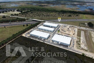 Plus de détails pour 1233 S Binion Rd, Apopka, FL - Industriel à louer