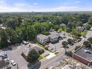 101 Chestnut St, Gaithersburg, MD - AÉRIEN  Vue de la carte - Image1