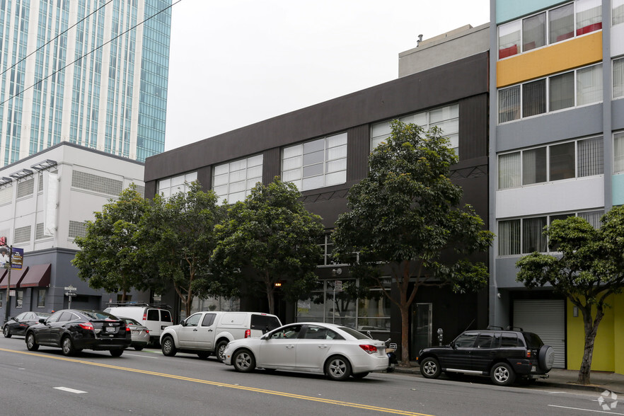 387 Tehama St, San Francisco, CA for lease - Building Photo - Image 3 of 3