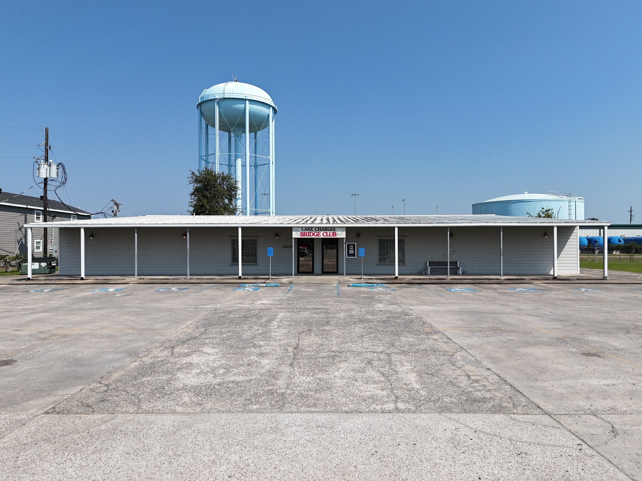 1600 W McNeese St, Lake Charles, LA à louer Photo principale- Image 1 de 5