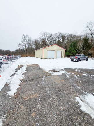 Plus de détails pour 317 N Hunter Hwy, Drums, PA - Local d'activités à louer