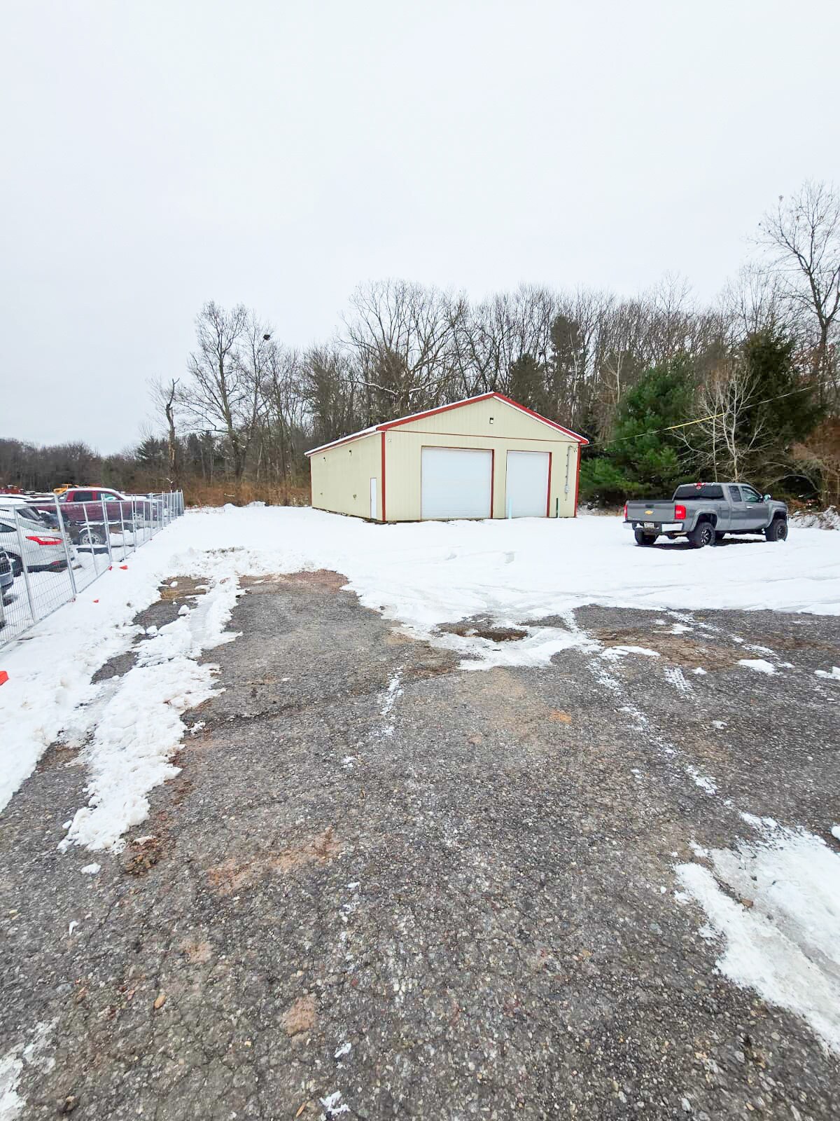 317 N Hunter Hwy, Drums, PA for lease Building Photo- Image 1 of 7